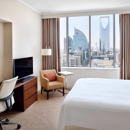 Courtyard By Marriott Riyadh Olaya Eksteriør billede