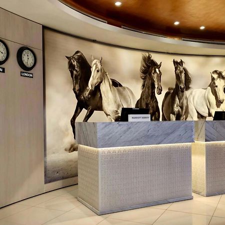 Courtyard By Marriott Riyadh Olaya Eksteriør billede