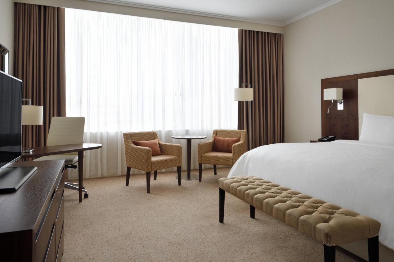 Courtyard By Marriott Riyadh Olaya Eksteriør billede