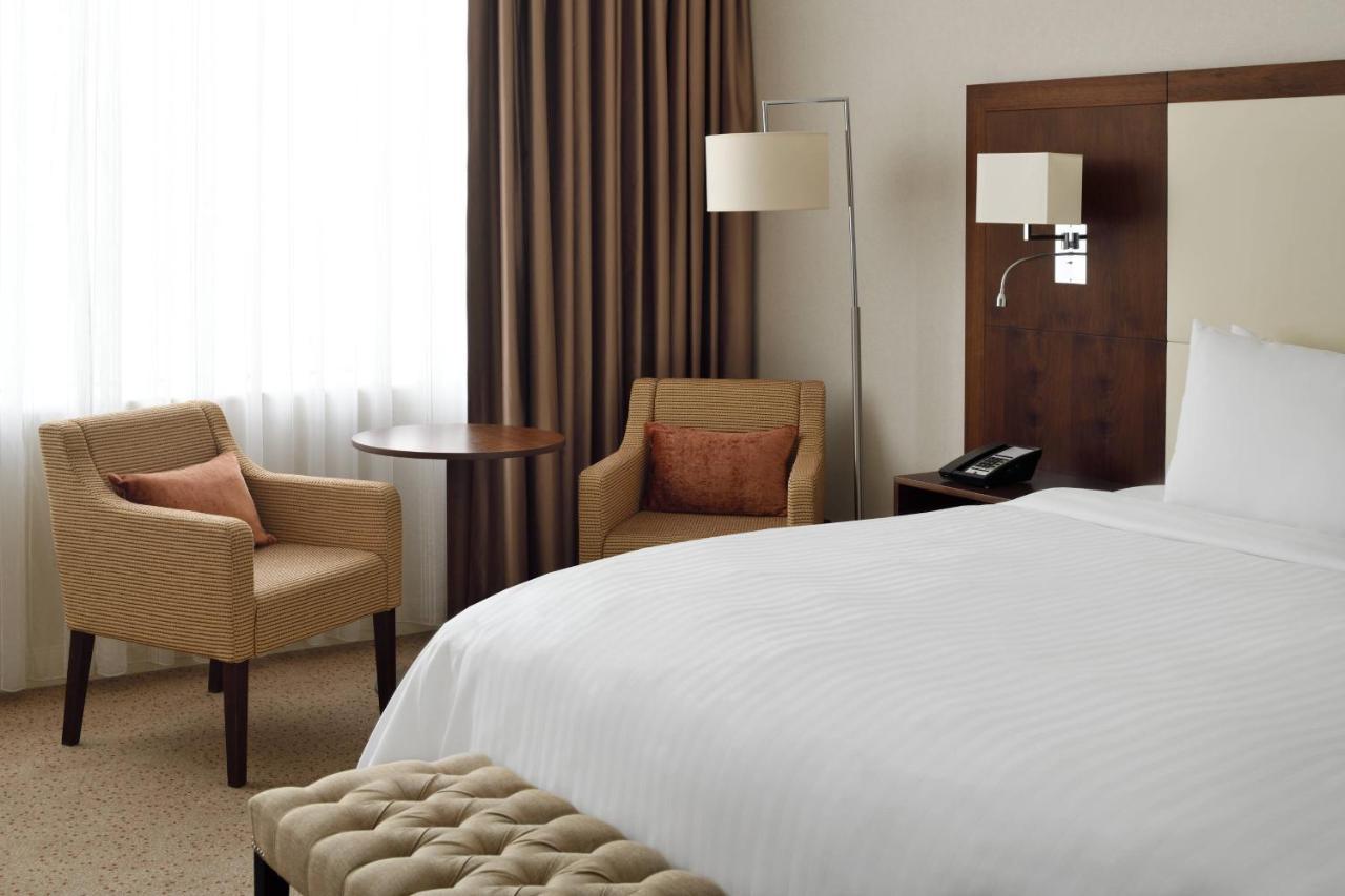 Courtyard By Marriott Riyadh Olaya Eksteriør billede
