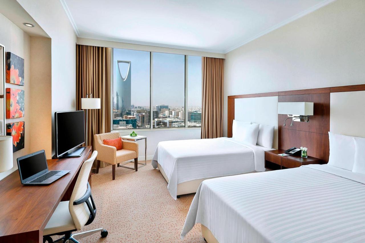 Courtyard By Marriott Riyadh Olaya Eksteriør billede