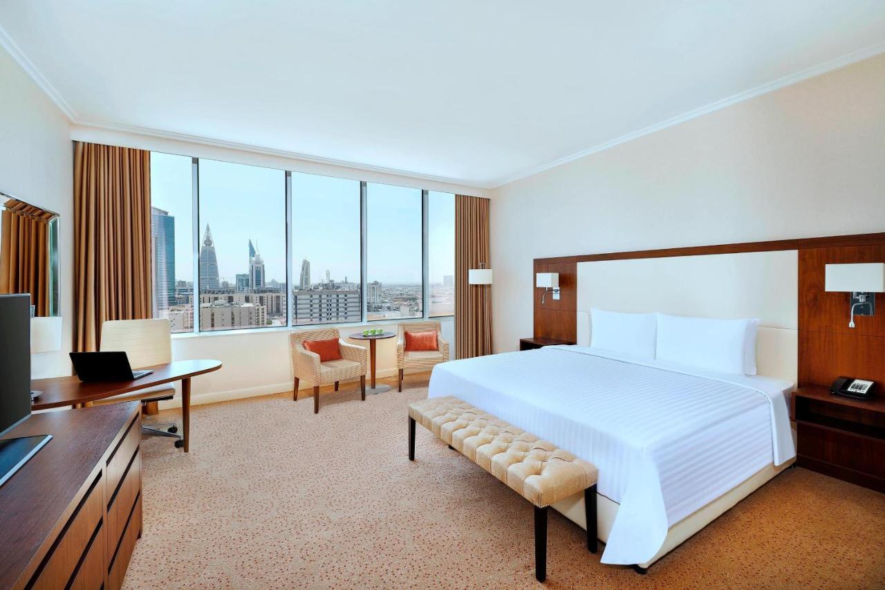 Courtyard By Marriott Riyadh Olaya Eksteriør billede