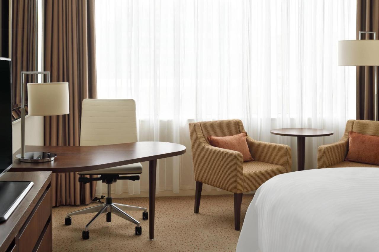 Courtyard By Marriott Riyadh Olaya Eksteriør billede
