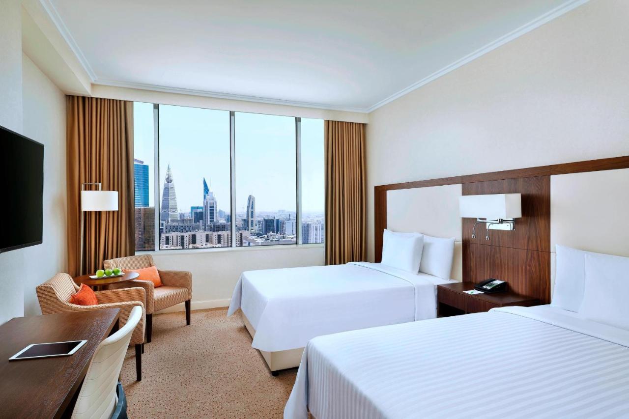 Courtyard By Marriott Riyadh Olaya Eksteriør billede