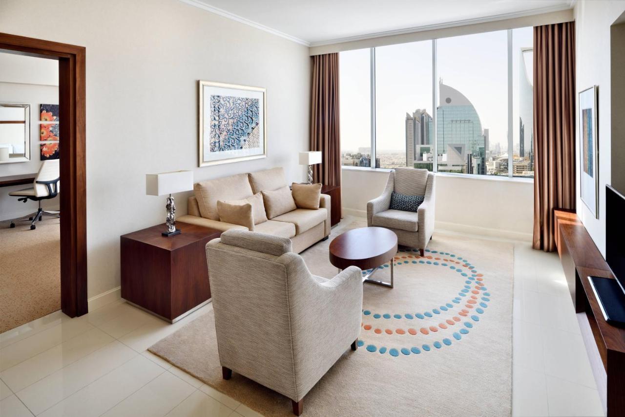 Courtyard By Marriott Riyadh Olaya Eksteriør billede