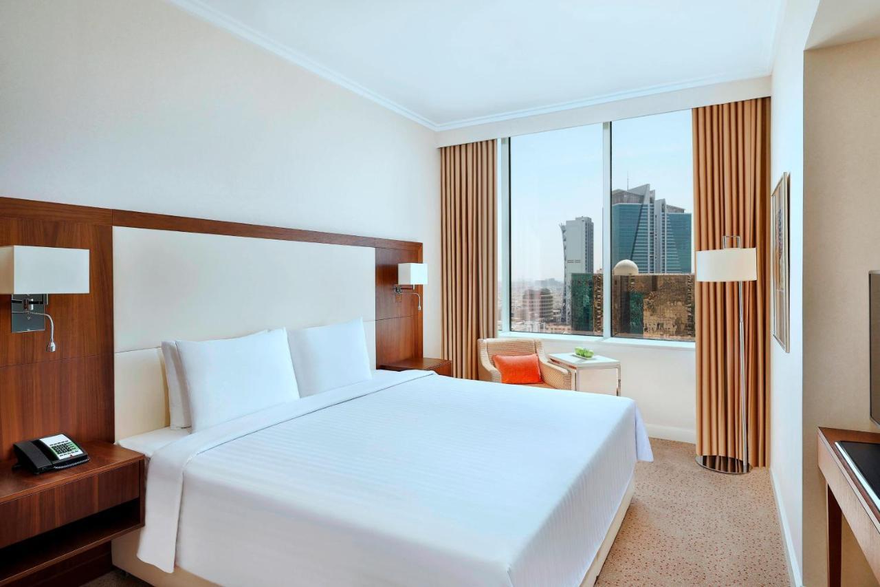 Courtyard By Marriott Riyadh Olaya Eksteriør billede