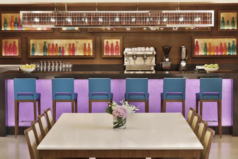 Courtyard By Marriott Riyadh Olaya Eksteriør billede