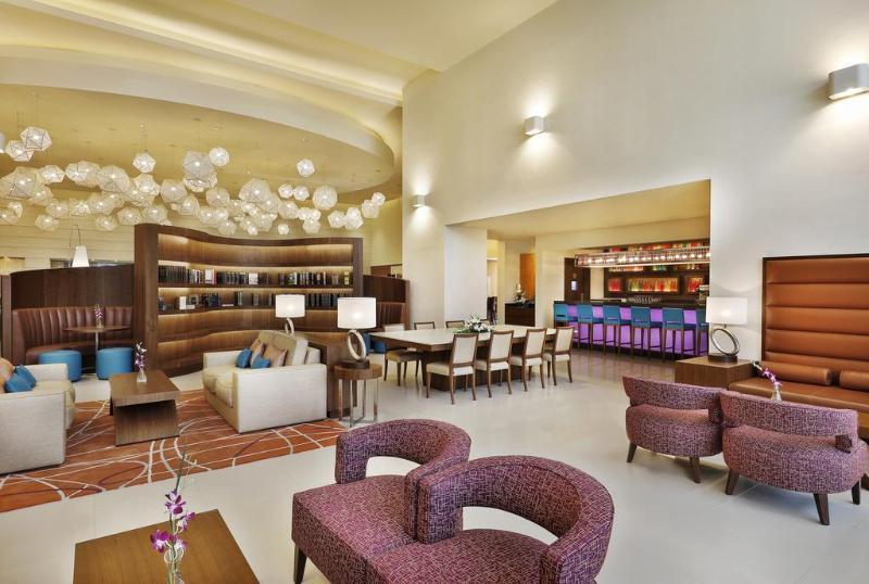 Courtyard By Marriott Riyadh Olaya Eksteriør billede