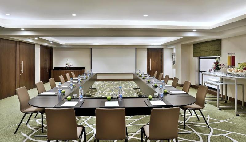 Courtyard By Marriott Riyadh Olaya Eksteriør billede