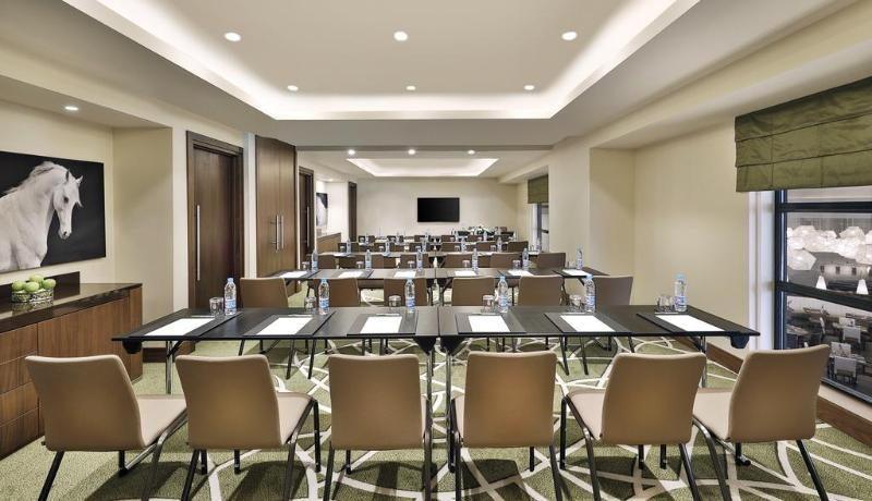 Courtyard By Marriott Riyadh Olaya Eksteriør billede