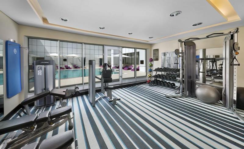 Courtyard By Marriott Riyadh Olaya Eksteriør billede