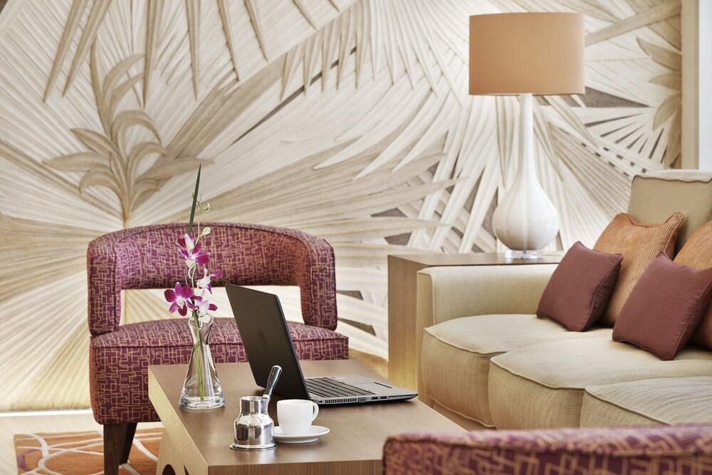 Courtyard By Marriott Riyadh Olaya Eksteriør billede