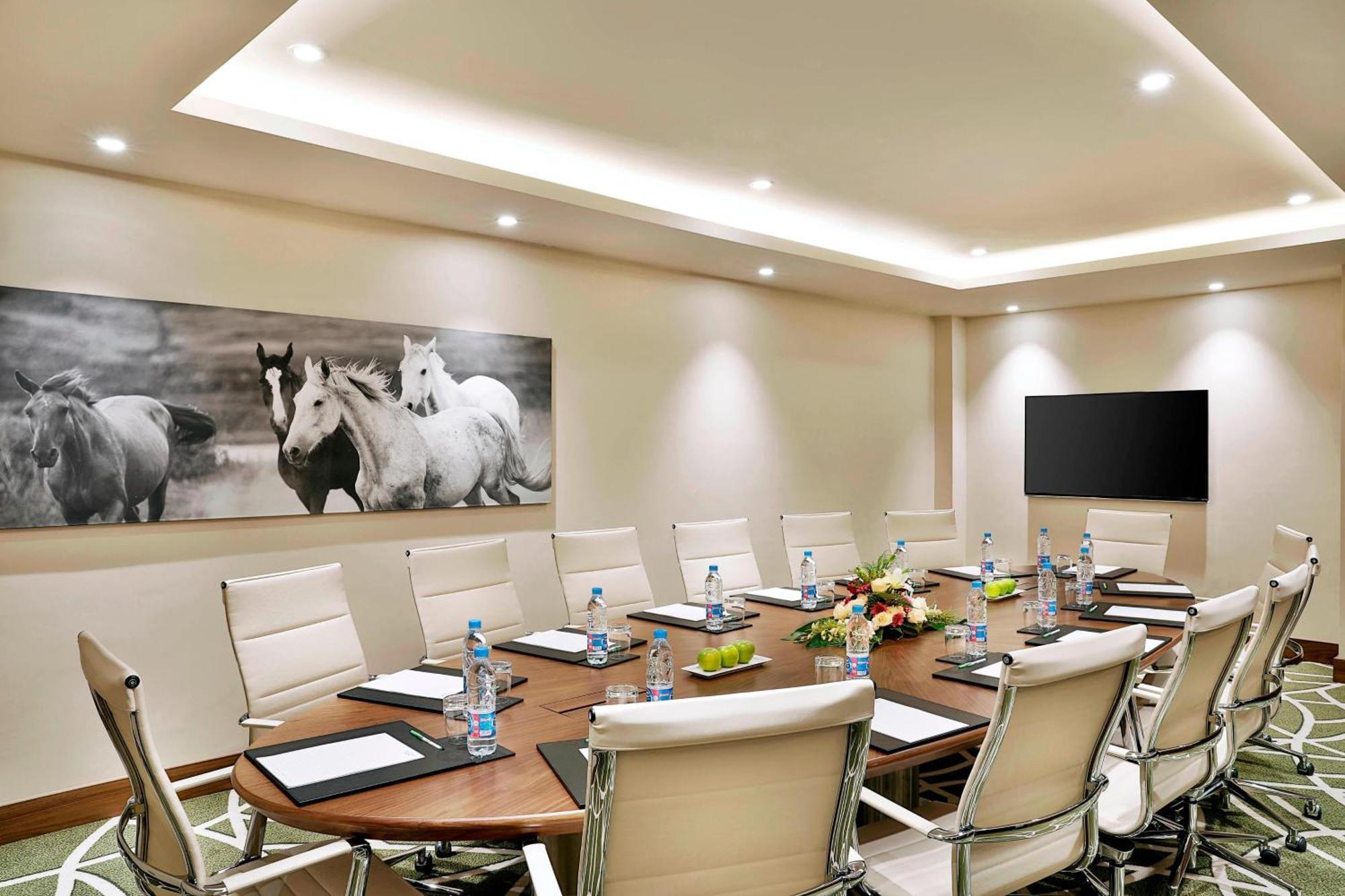 Courtyard By Marriott Riyadh Olaya Eksteriør billede