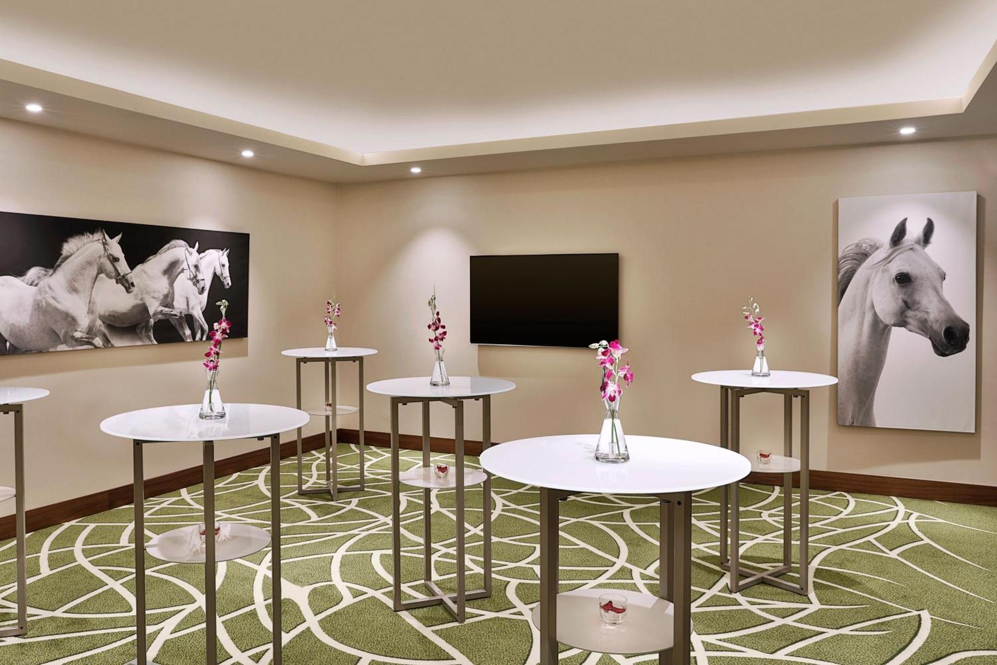 Courtyard By Marriott Riyadh Olaya Eksteriør billede