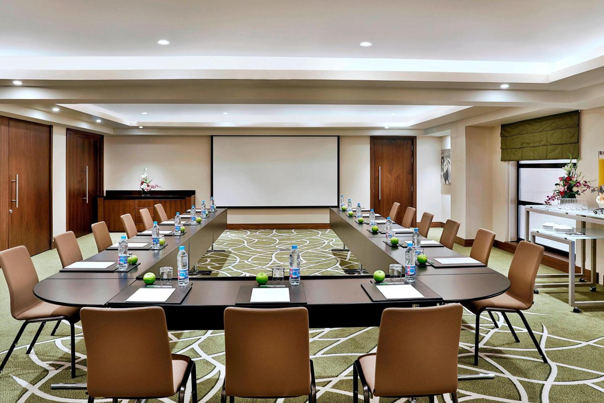 Courtyard By Marriott Riyadh Olaya Eksteriør billede