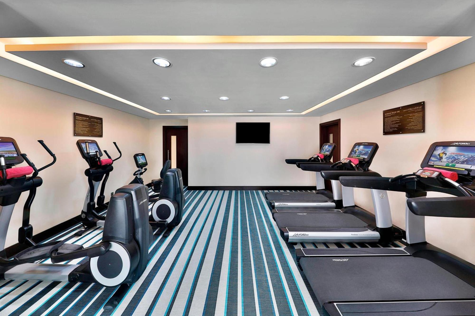 Courtyard By Marriott Riyadh Olaya Eksteriør billede