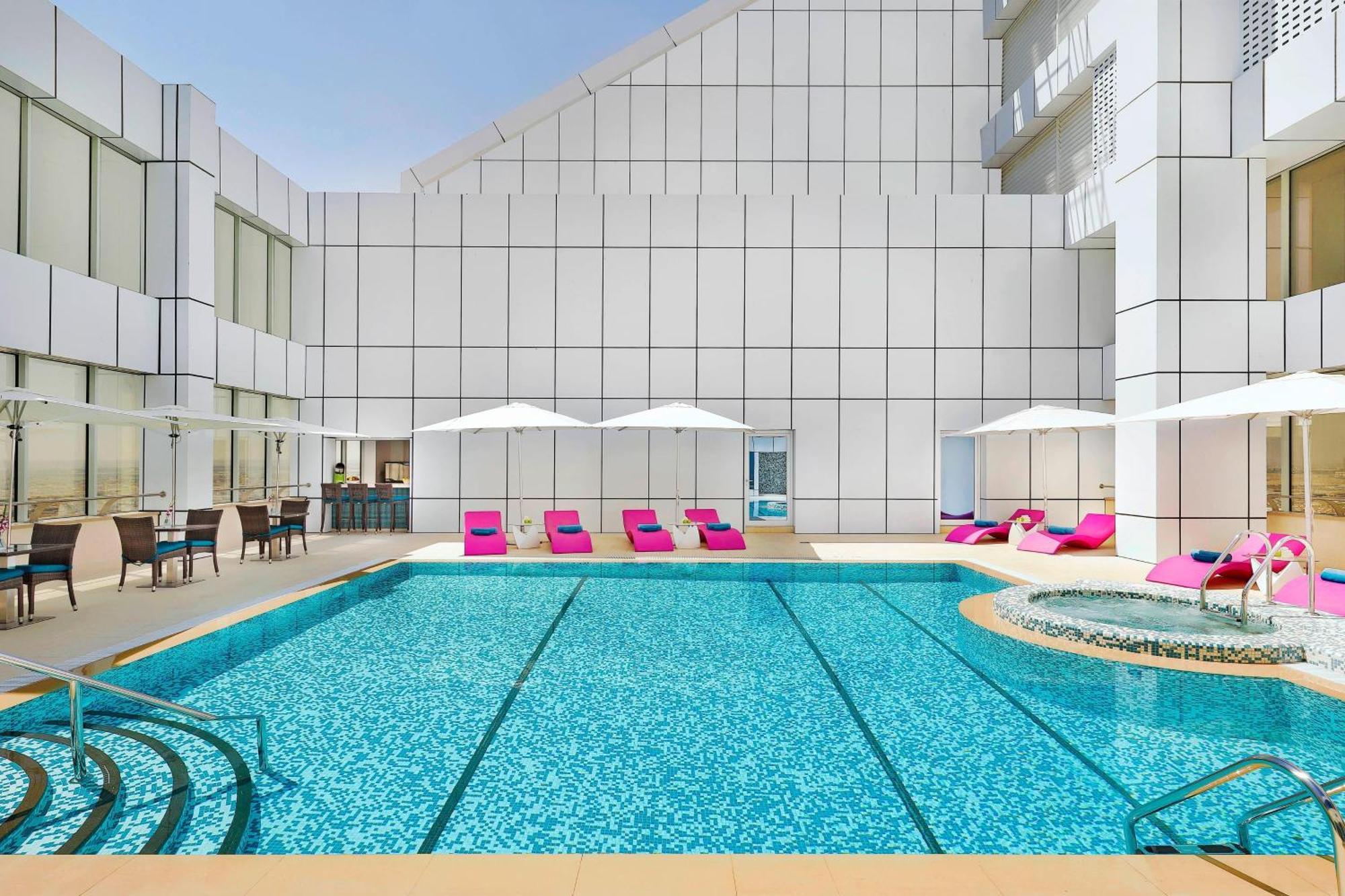 Courtyard By Marriott Riyadh Olaya Eksteriør billede
