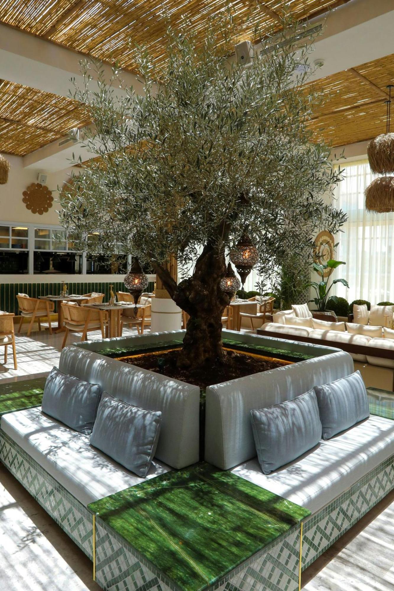 Courtyard By Marriott Riyadh Olaya Eksteriør billede