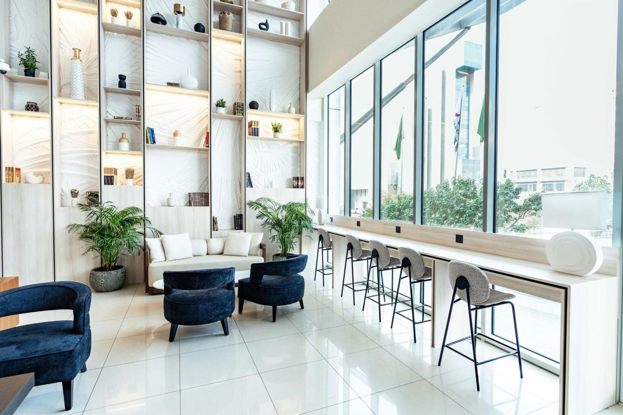 Courtyard By Marriott Riyadh Olaya Eksteriør billede
