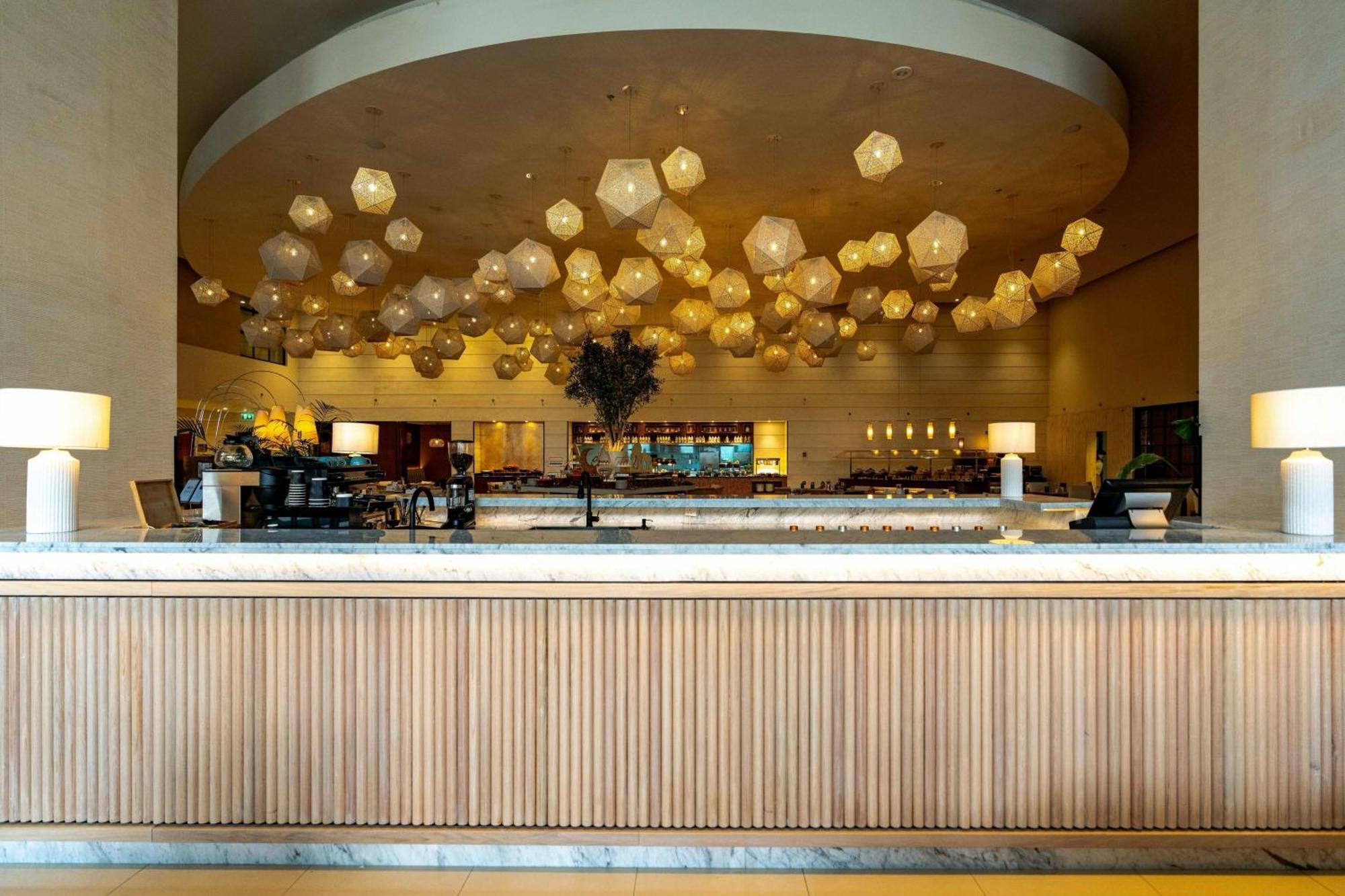 Courtyard By Marriott Riyadh Olaya Eksteriør billede