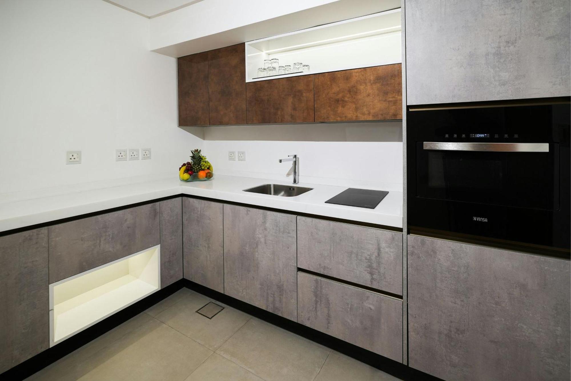 Courtyard By Marriott Riyadh Olaya Eksteriør billede