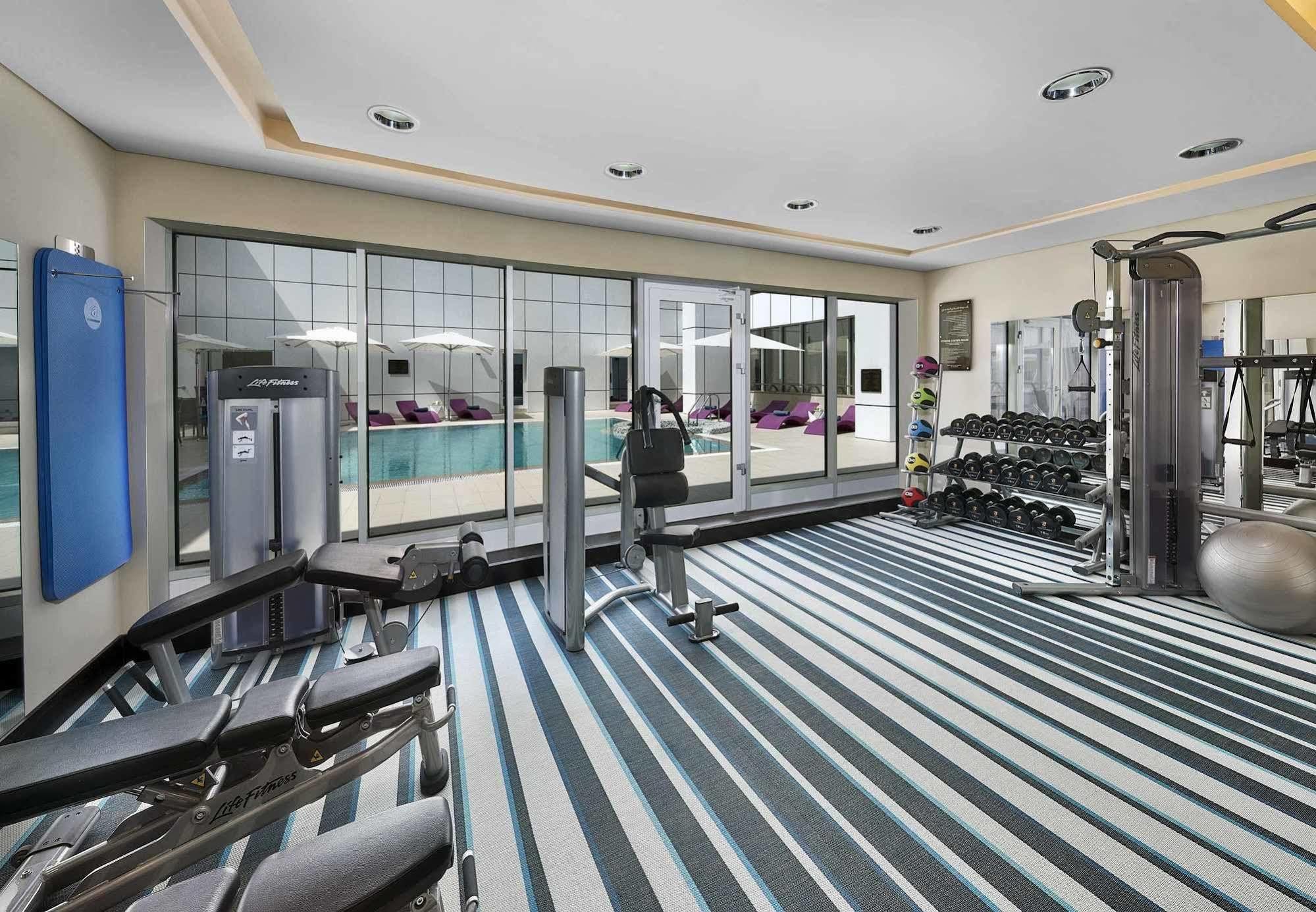 Courtyard By Marriott Riyadh Olaya Eksteriør billede