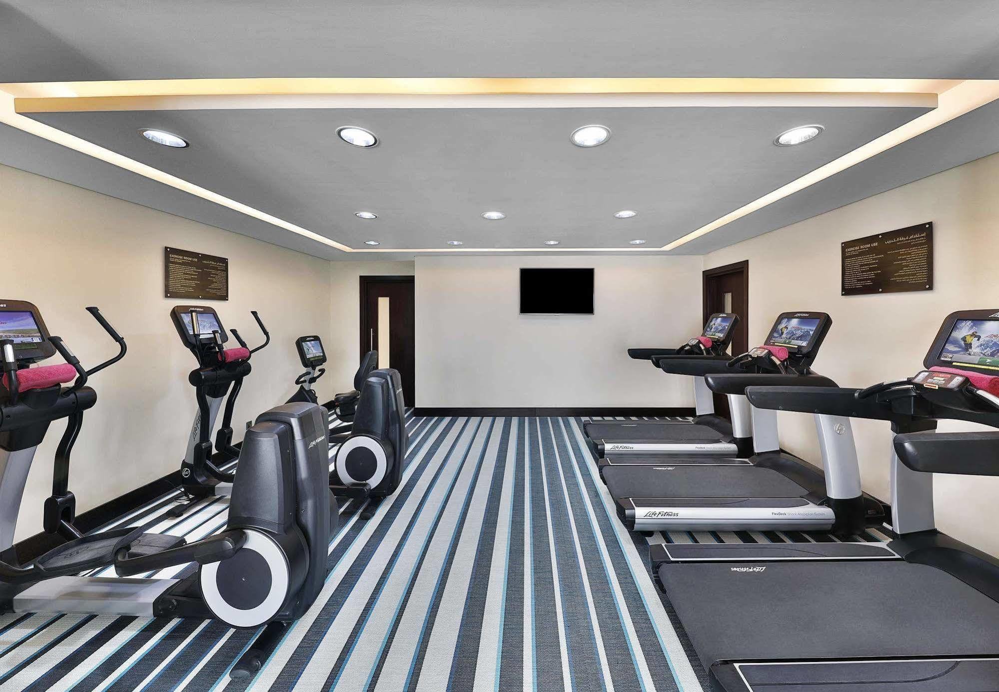 Courtyard By Marriott Riyadh Olaya Eksteriør billede