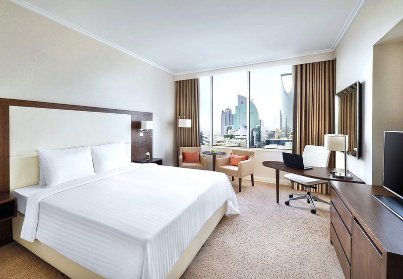 Courtyard By Marriott Riyadh Olaya Eksteriør billede